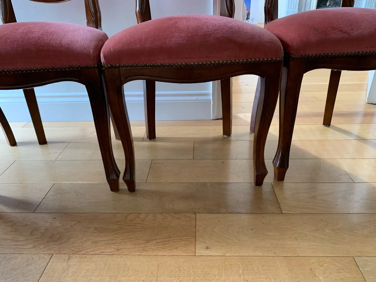 Dining chairs - Image 4