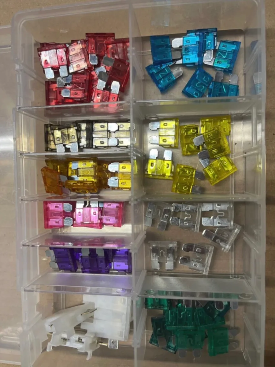 Bundle of electrical fuse - Image 2