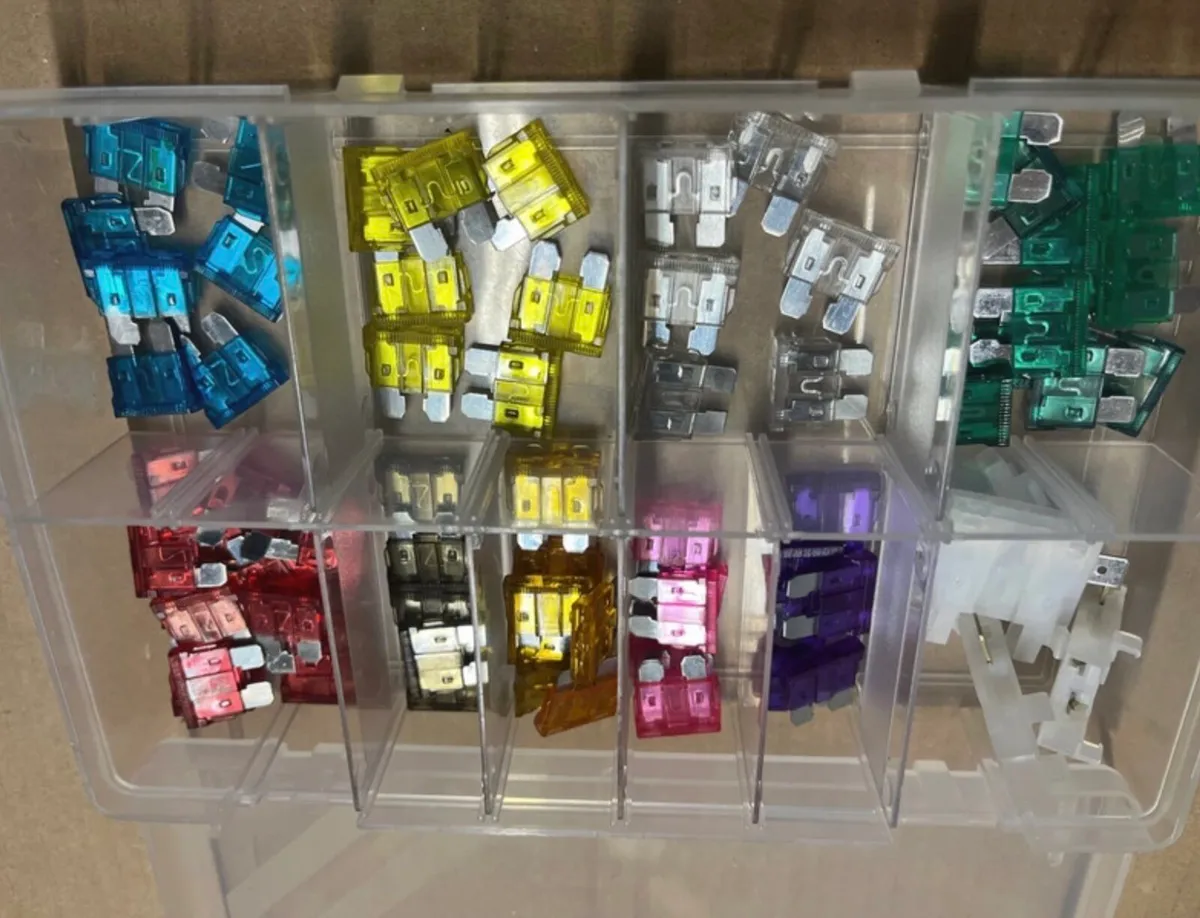 Bundle of electrical fuse - Image 3