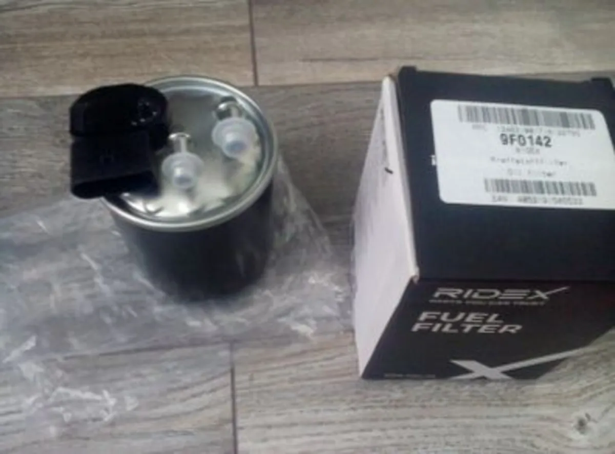 Mercedes Sprinter Fuel Filter.