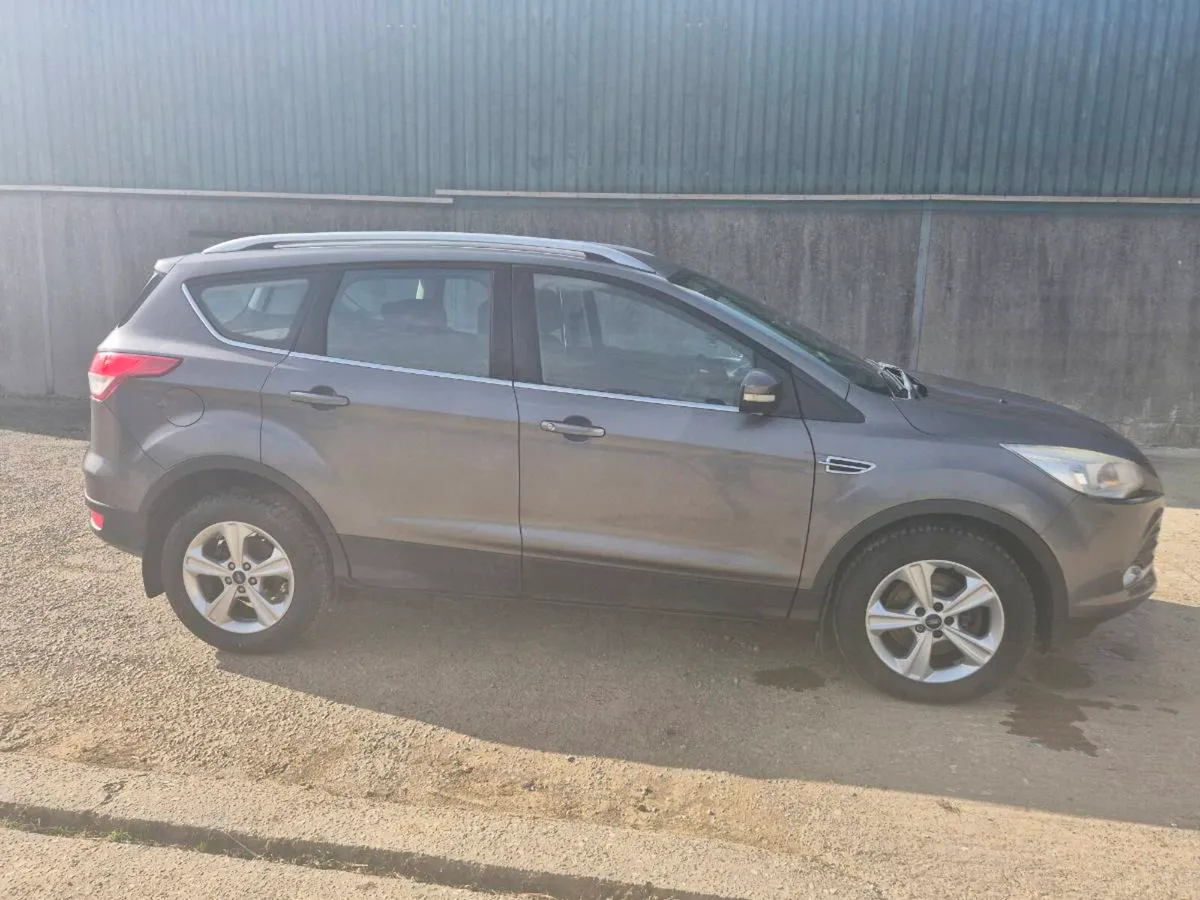 Ford kuga 4x4 crewcab - Image 1