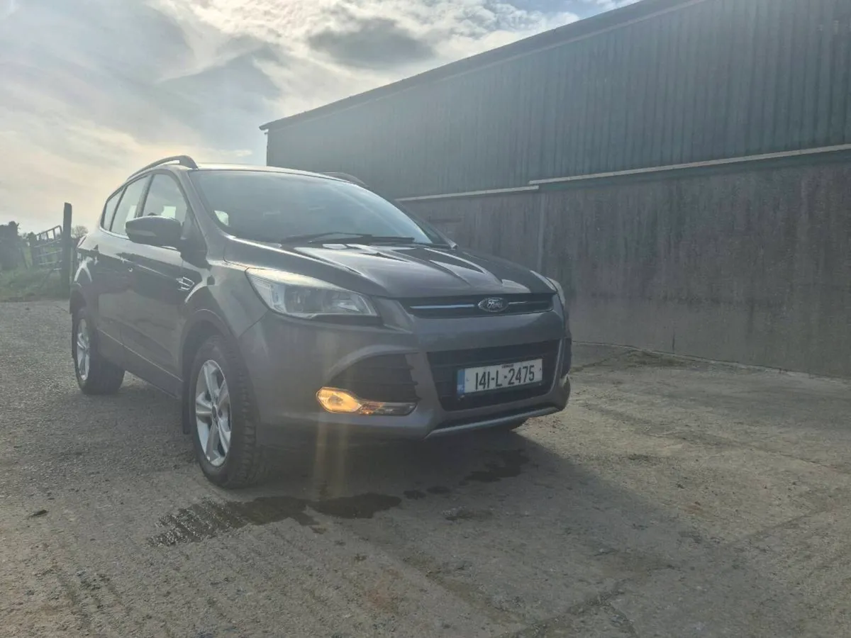 Ford kuga 4x4 crewcab - Image 2