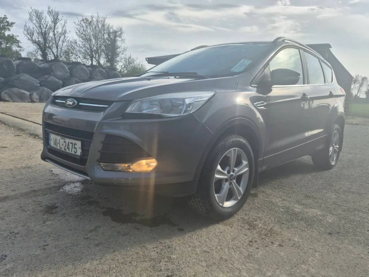 Ford kuga 4x4 crewcab - Image 3