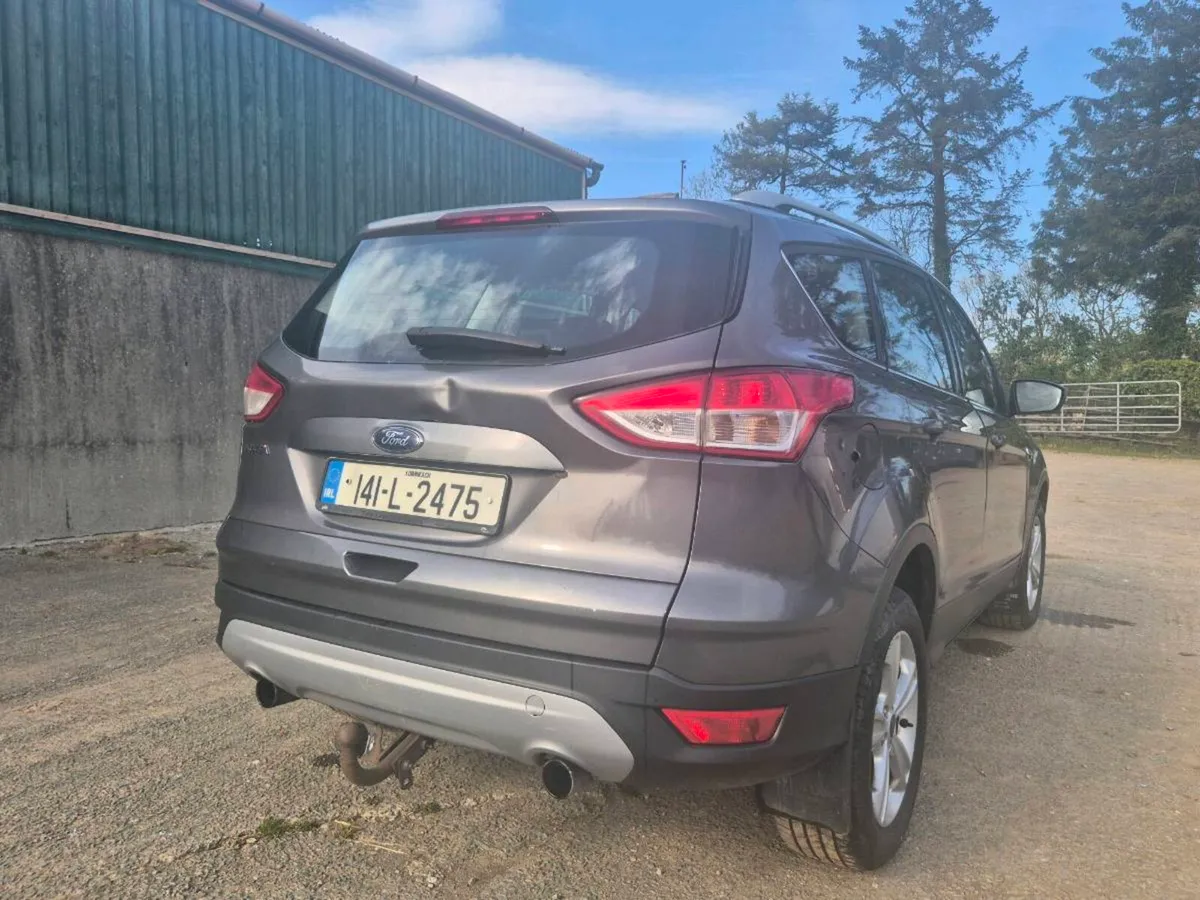 Ford kuga 4x4 crewcab - Image 4