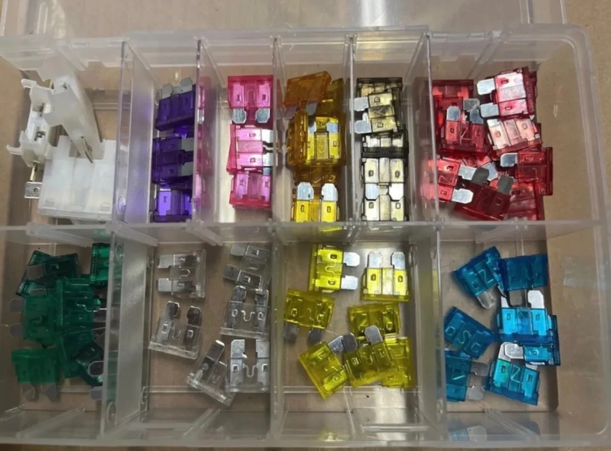 Bundle of electrical fuse - Image 4