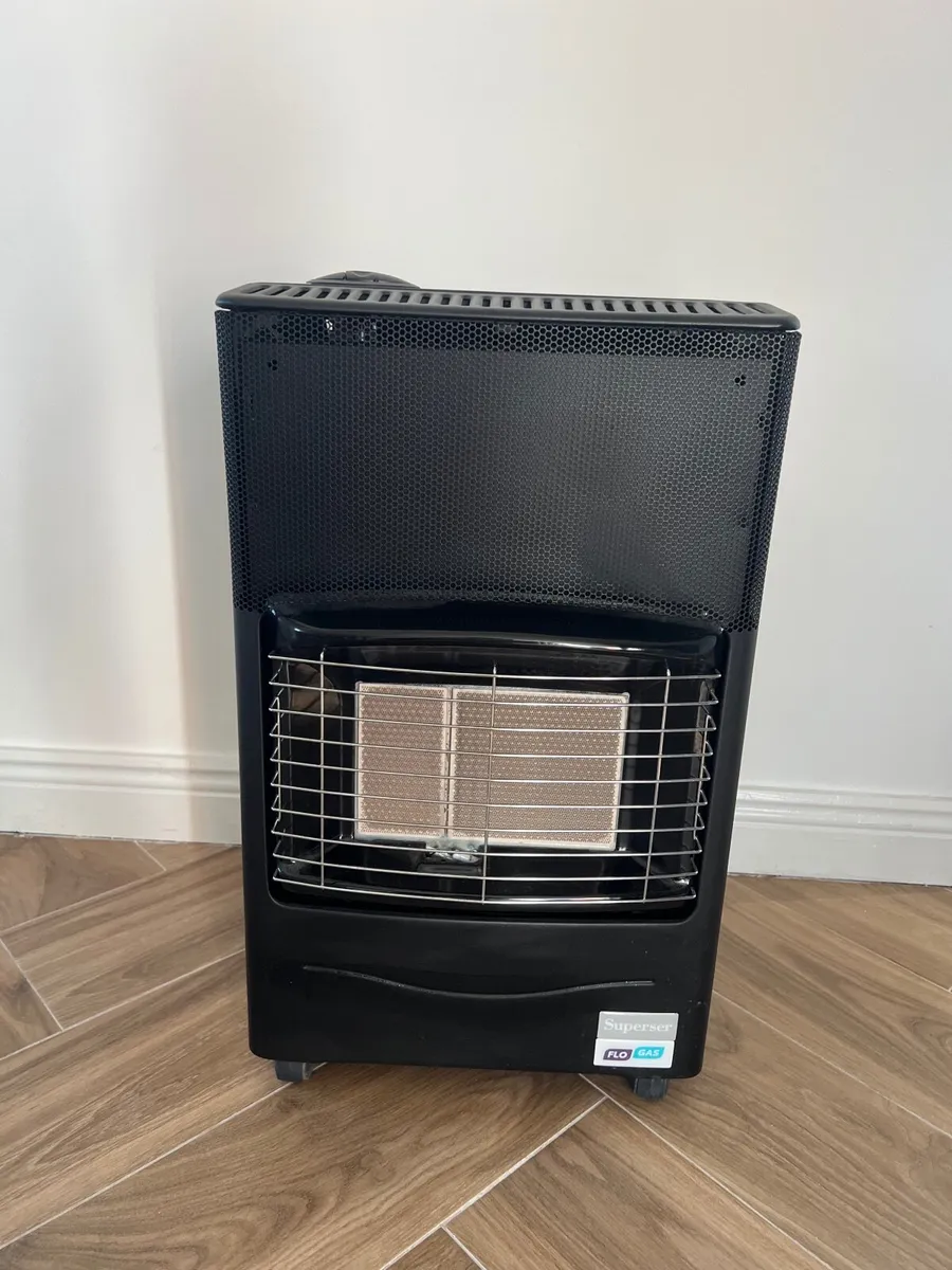 Flogas Superser Heater - Image 1