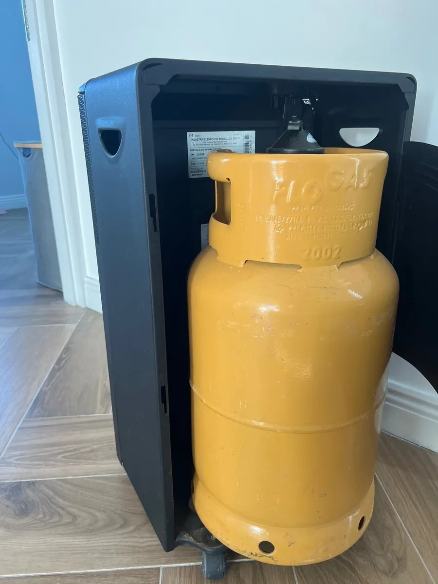 Flogas Superser Heater - Image 3