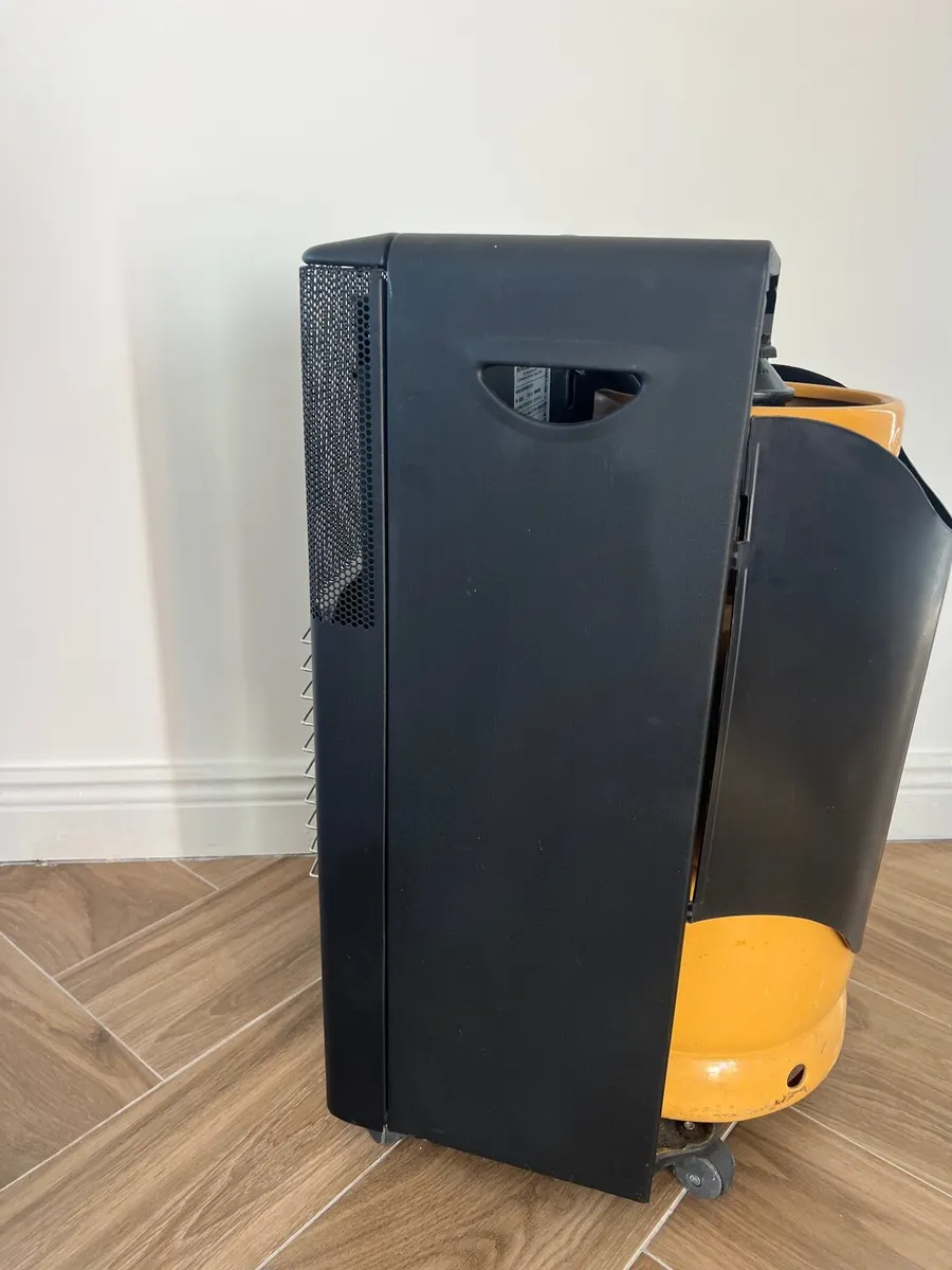 Flogas Superser Heater - Image 2