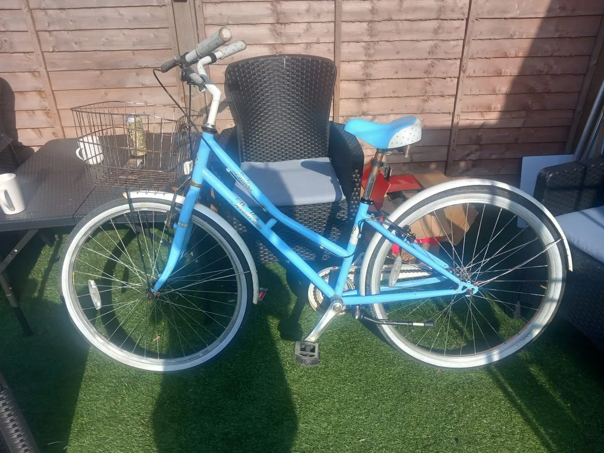 ladies bike - Image 1