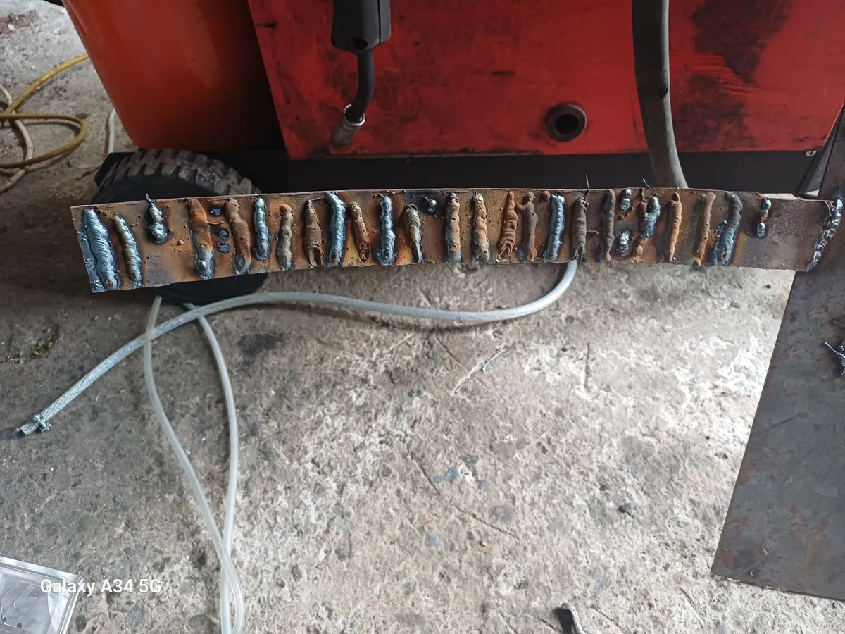 Mig Welder Sealey 180 - Image 4