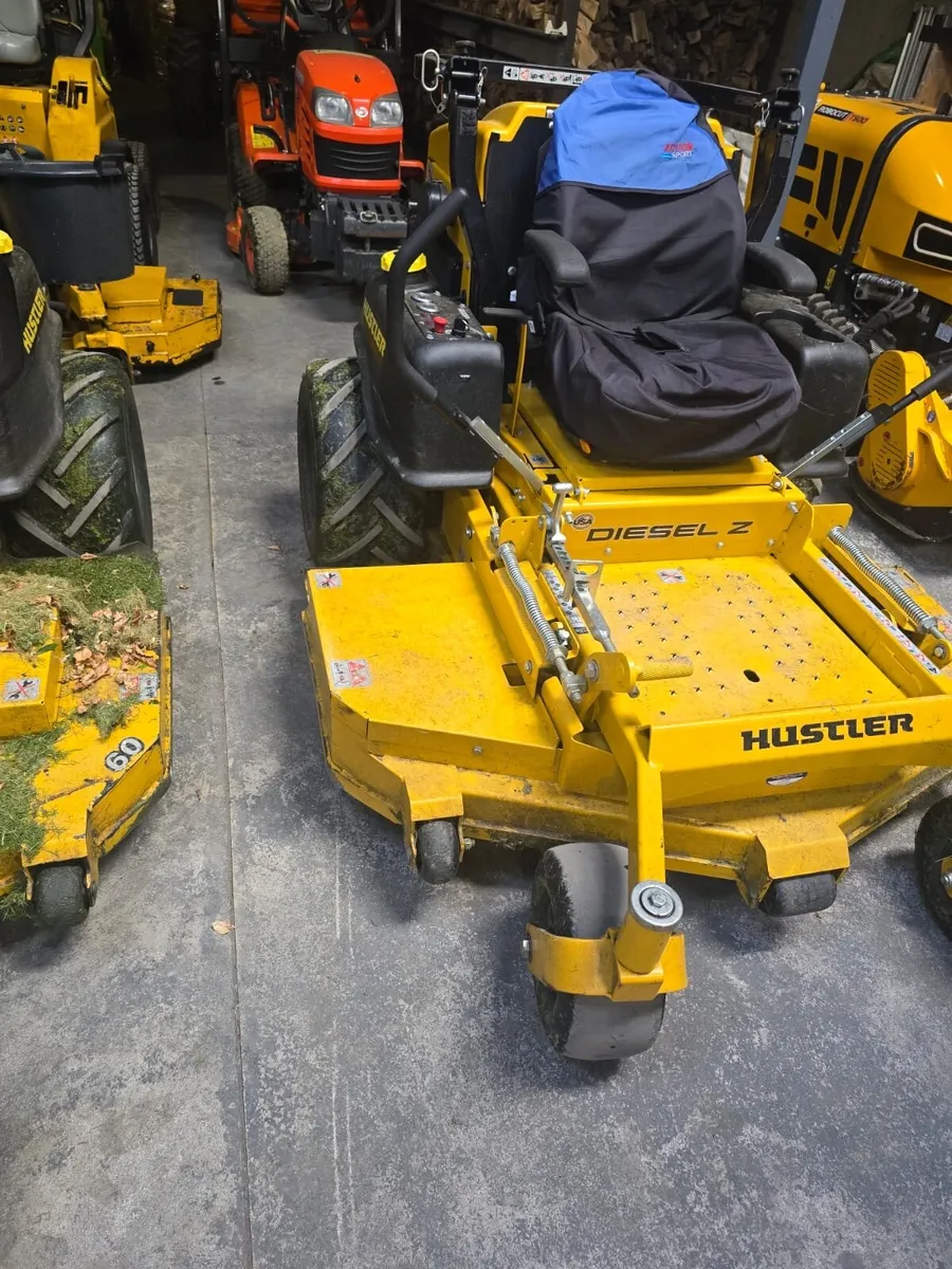 hustler diesel z - Image 2