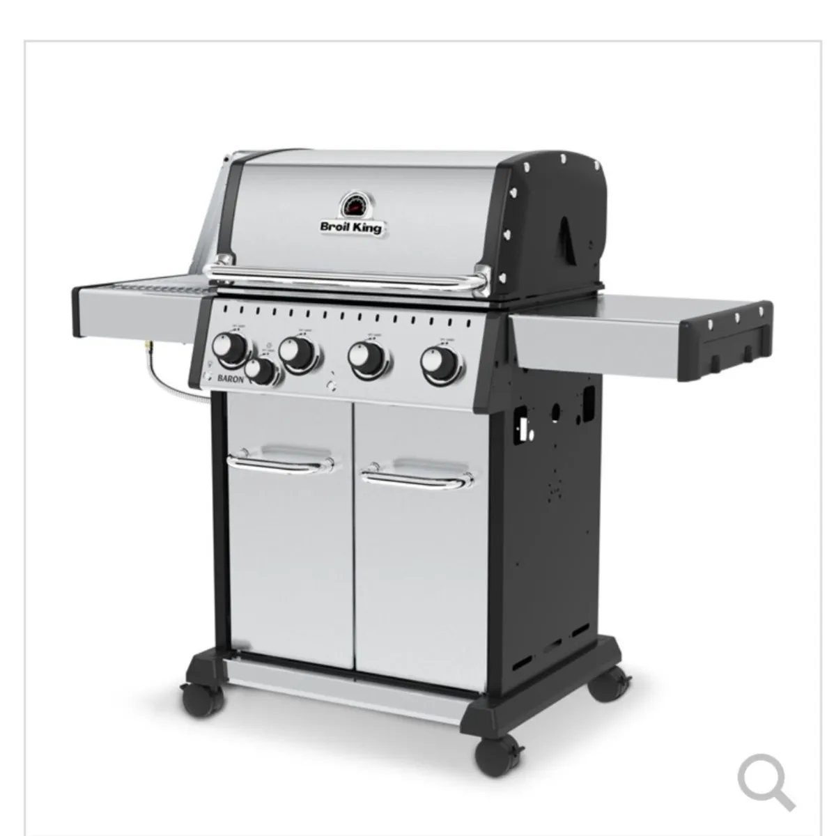 Broil King Baron Pro BBQ - Image 1