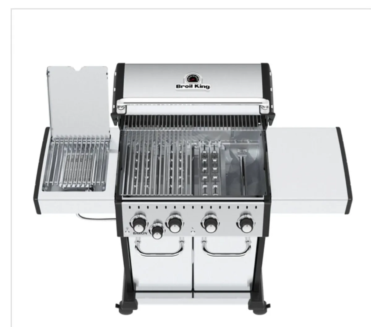 Broil King Baron Pro BBQ - Image 2