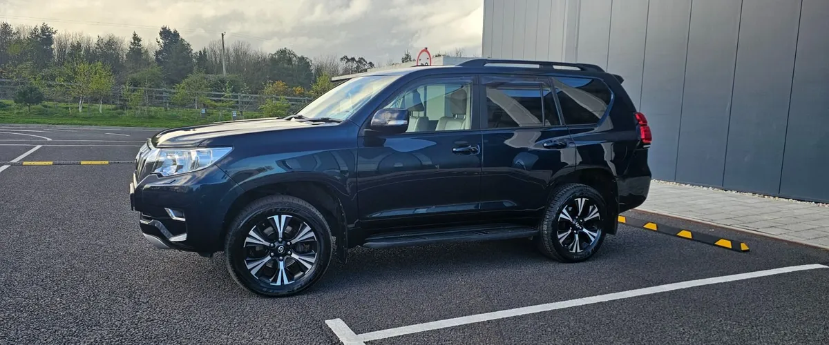 Toyota Land Cruiser 2022 - Image 1