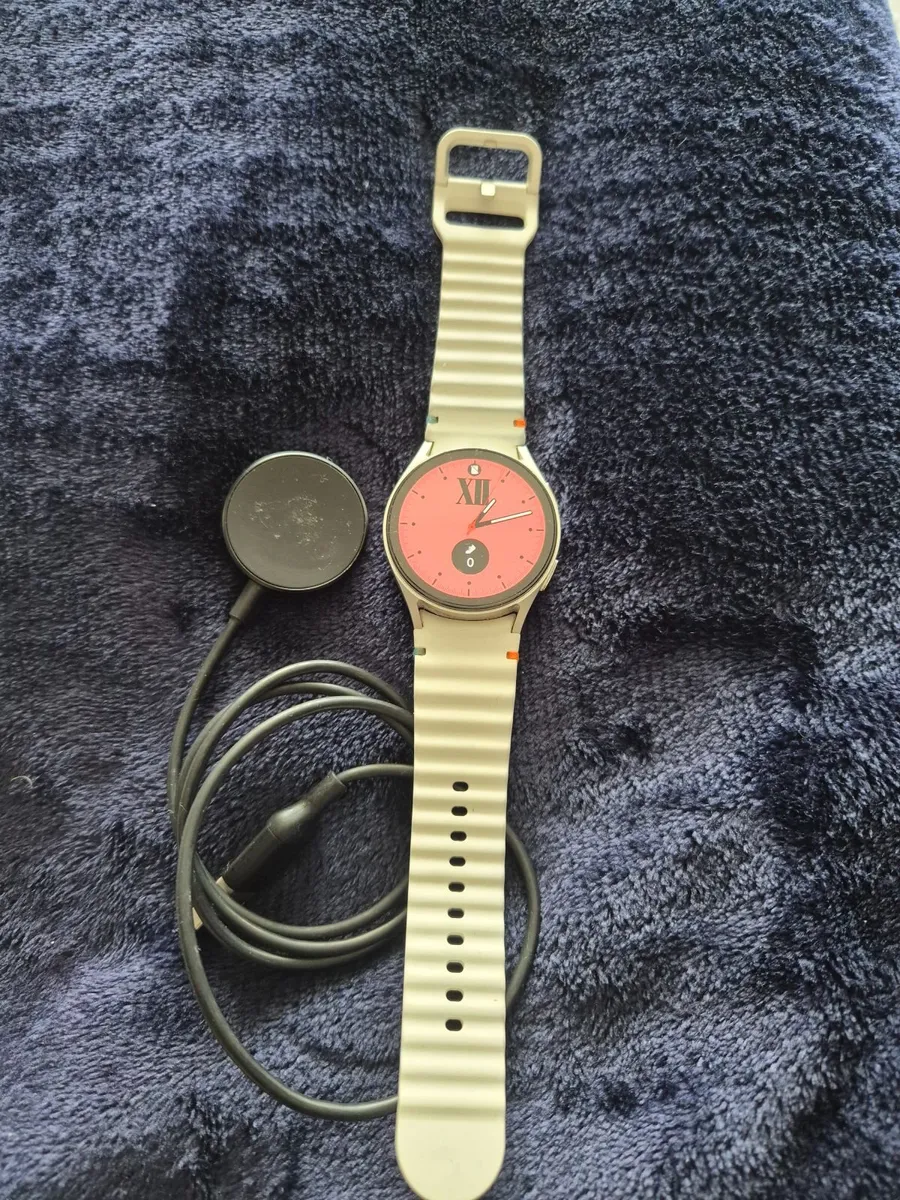 Samsung Watch 7 (cream) - Image 2