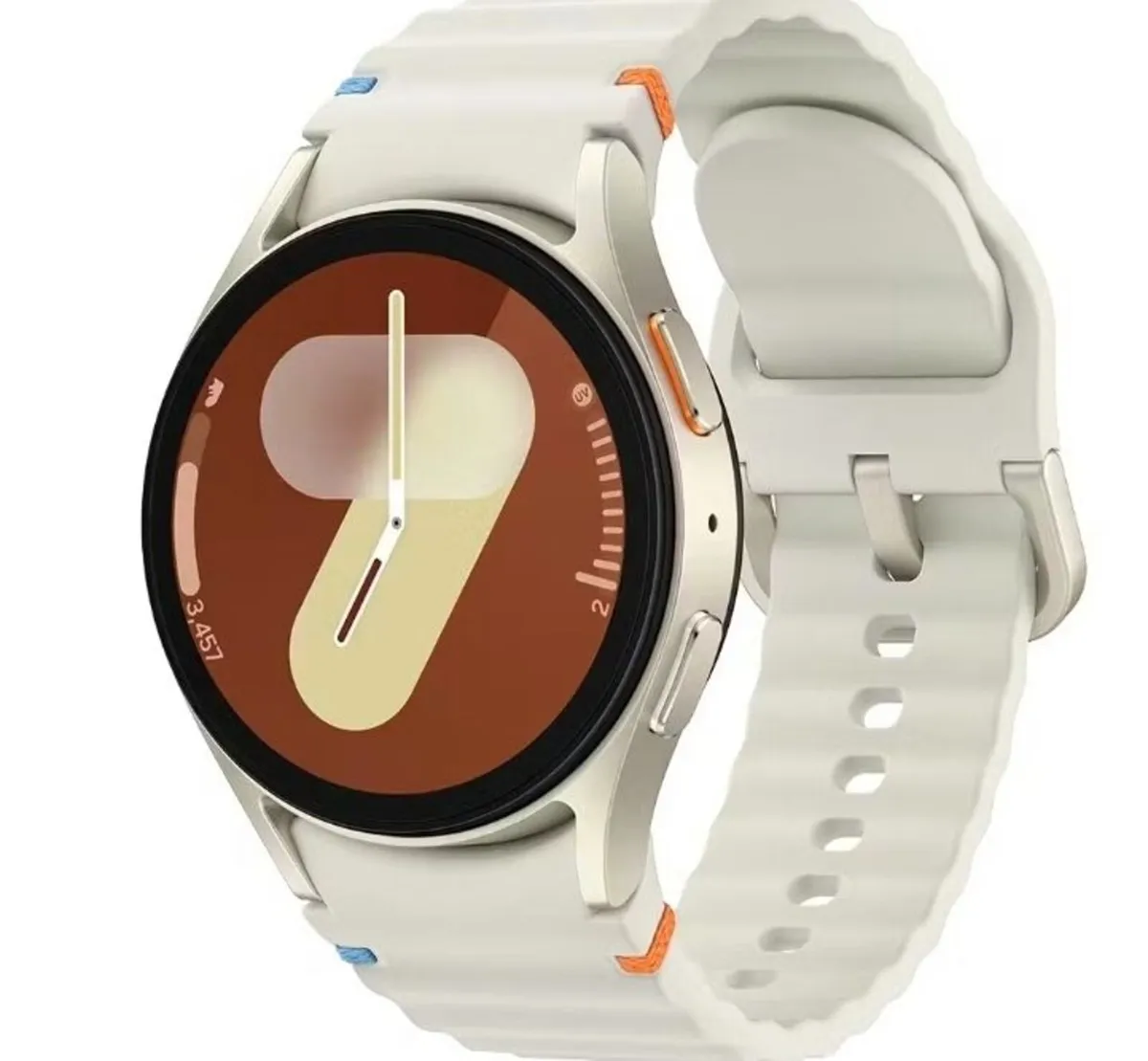 Samsung Watch 7 (cream) - Image 1