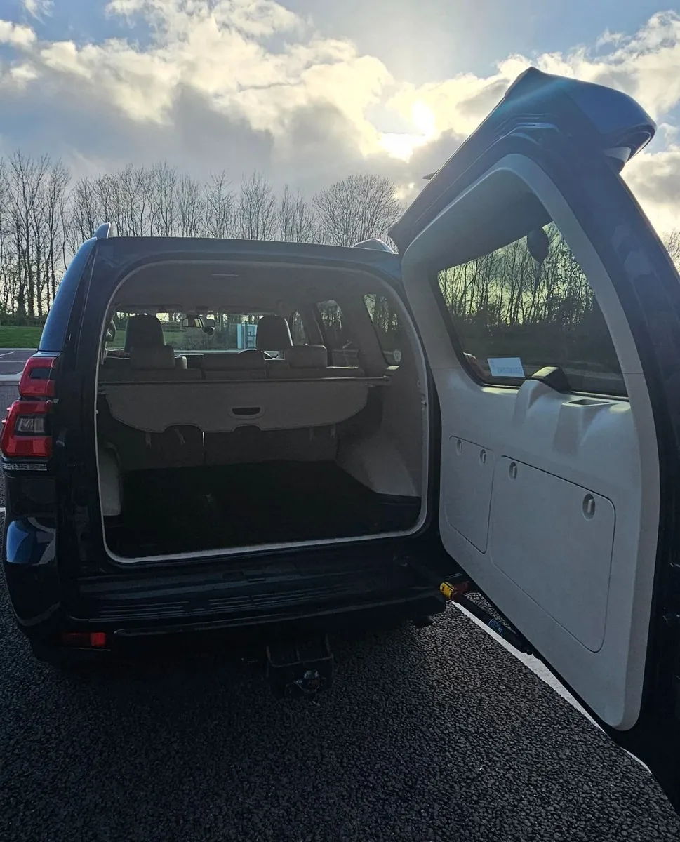 Toyota Land Cruiser 2022 - Image 4