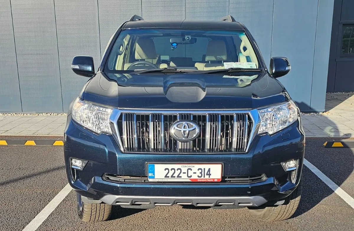 Toyota Land Cruiser 2022 - Image 2