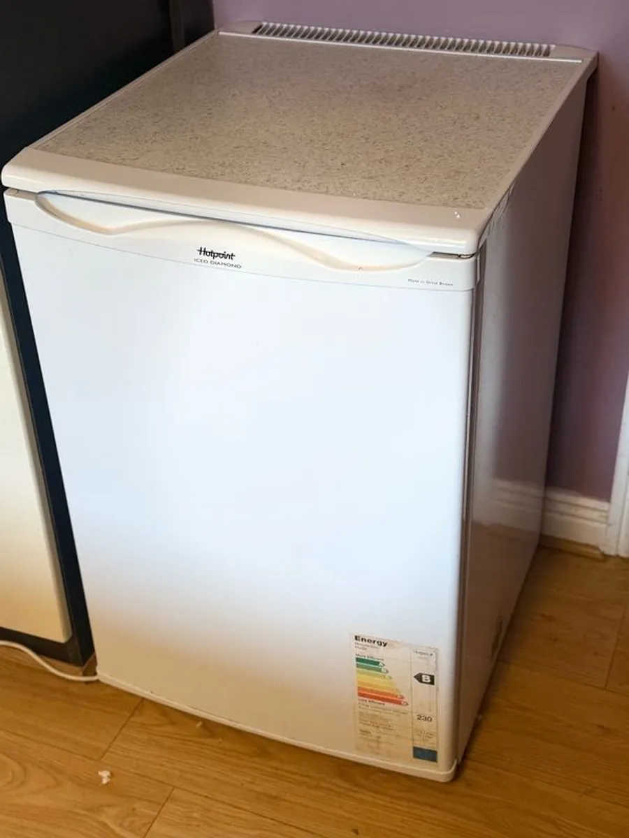 Counter Fridge - Image 1