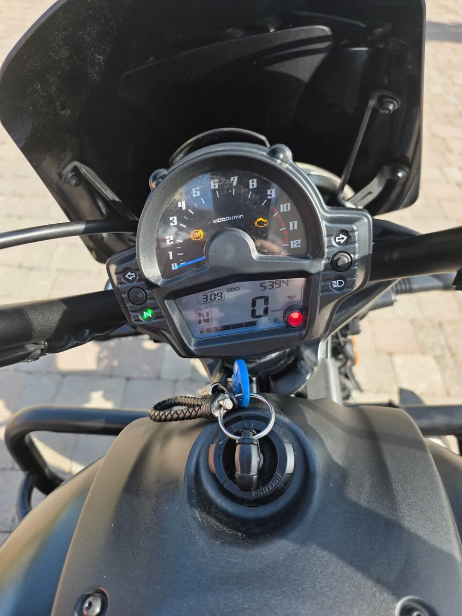 Kawasaki Vulcan 650s - Image 4