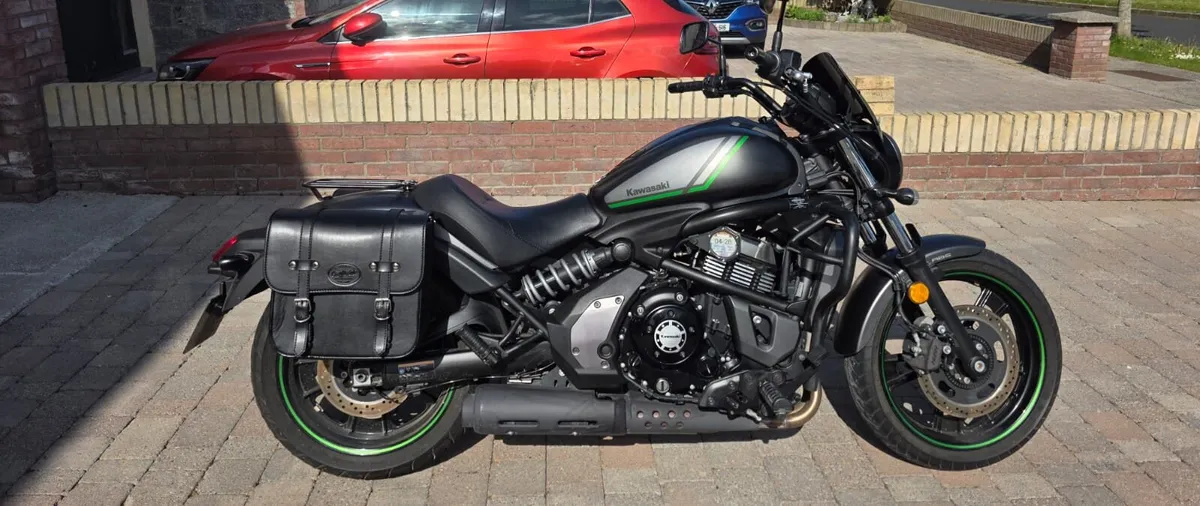 Kawasaki Vulcan 650s - Image 1