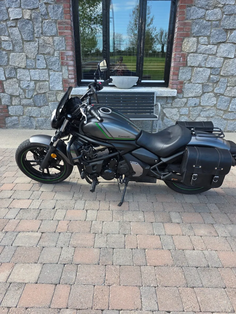 Kawasaki Vulcan 650s - Image 2