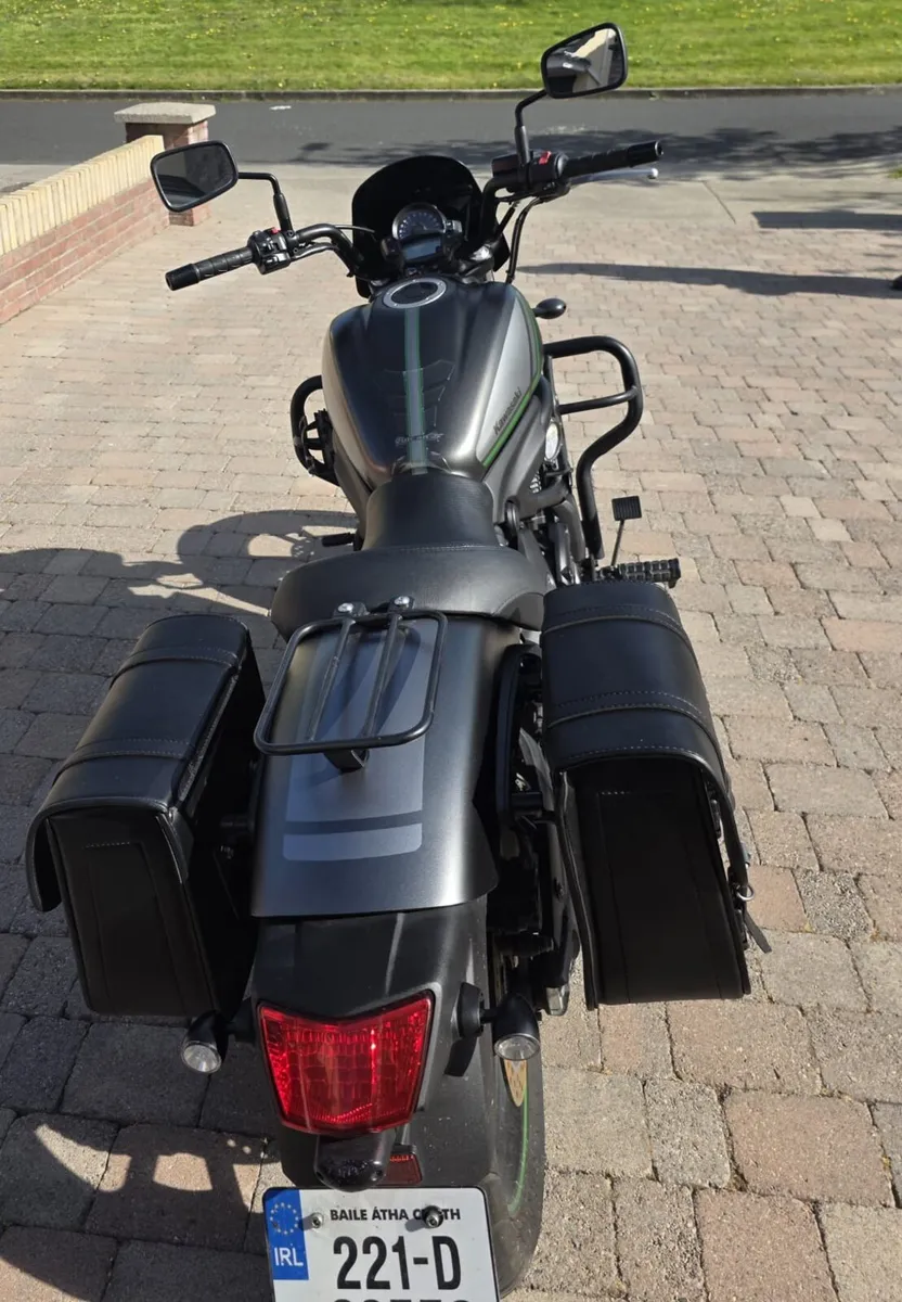 Kawasaki Vulcan 650s - Image 3
