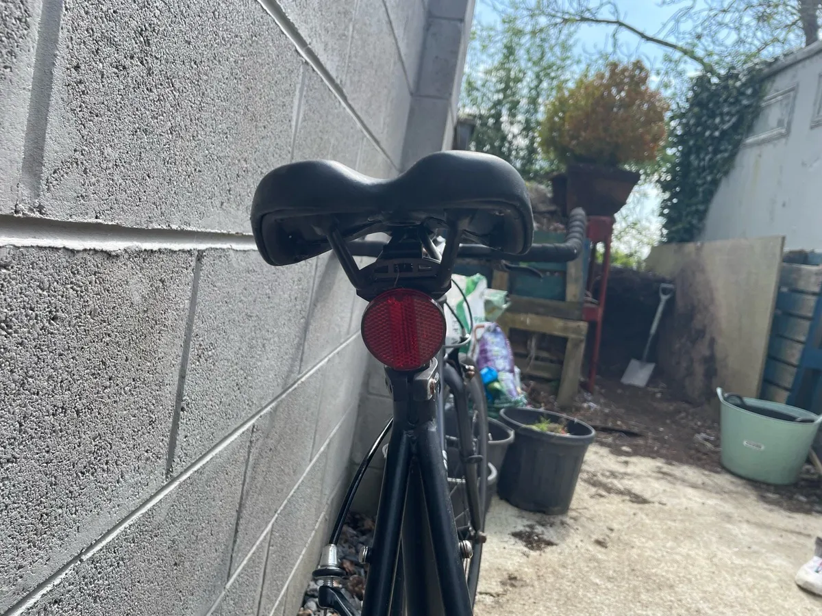 Quella Nero Fixed Gear Bike - Image 3