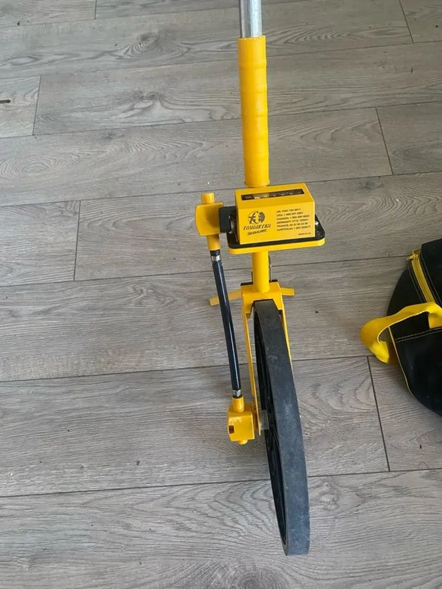 Trumeter Measuring Wheel Imperial/Metric - Image 2