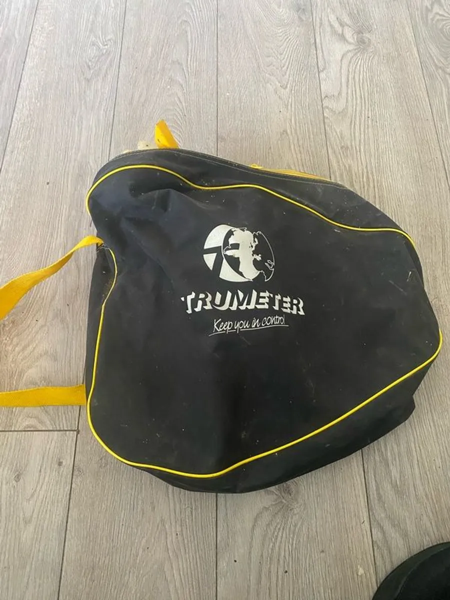 Trumeter Measuring Wheel Imperial/Metric - Image 3