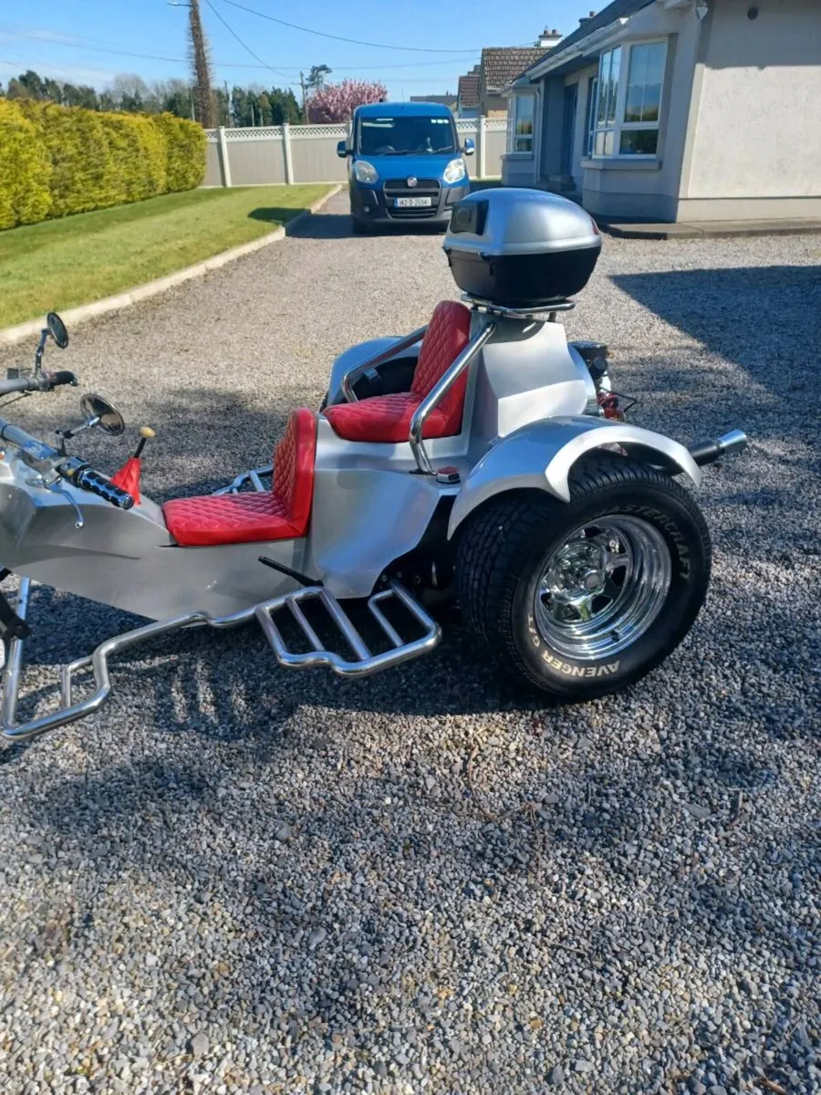 Vw trike - Image 3