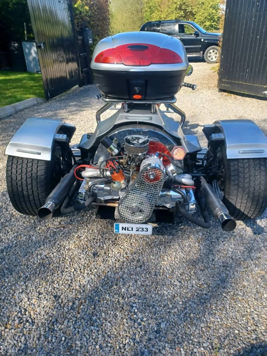 Vw trike - Image 4