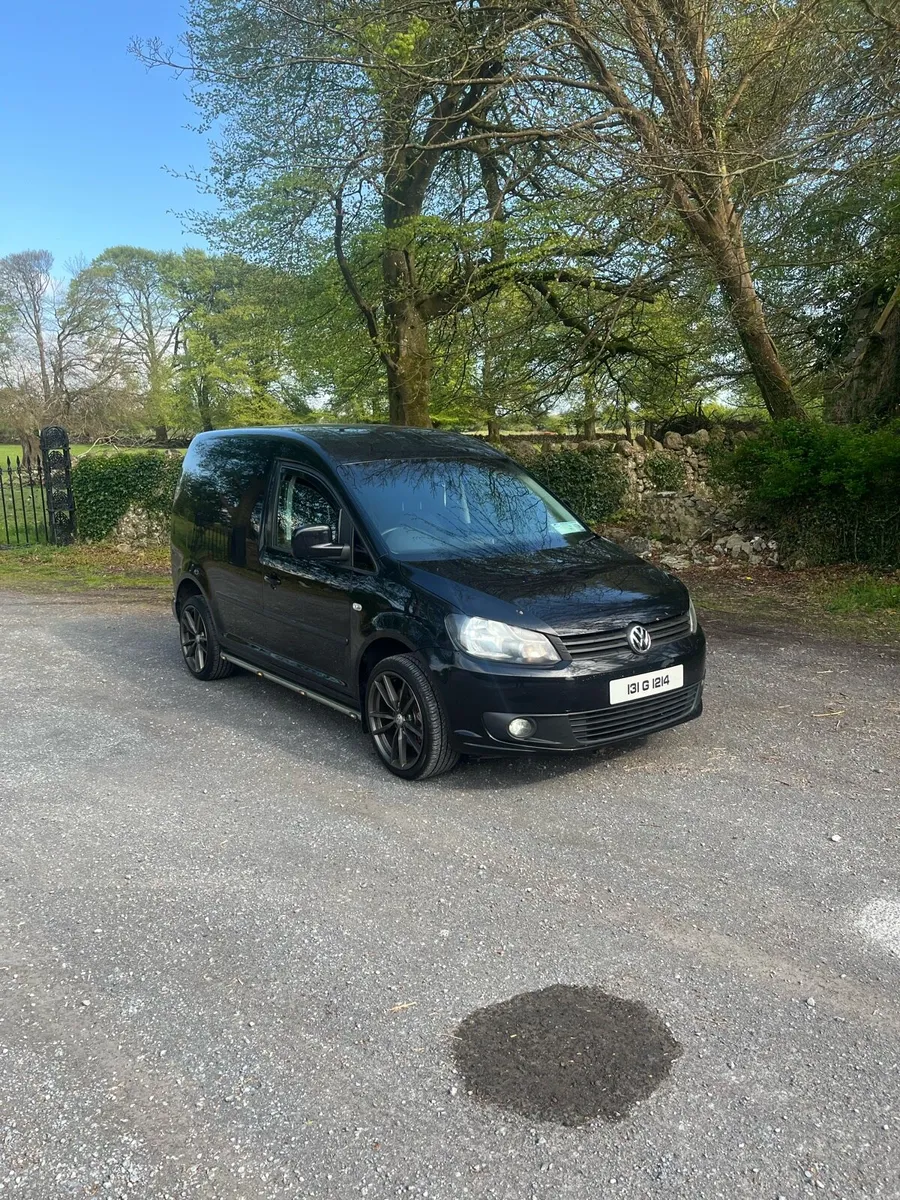2013 Volkswagen Caddy - Image 1
