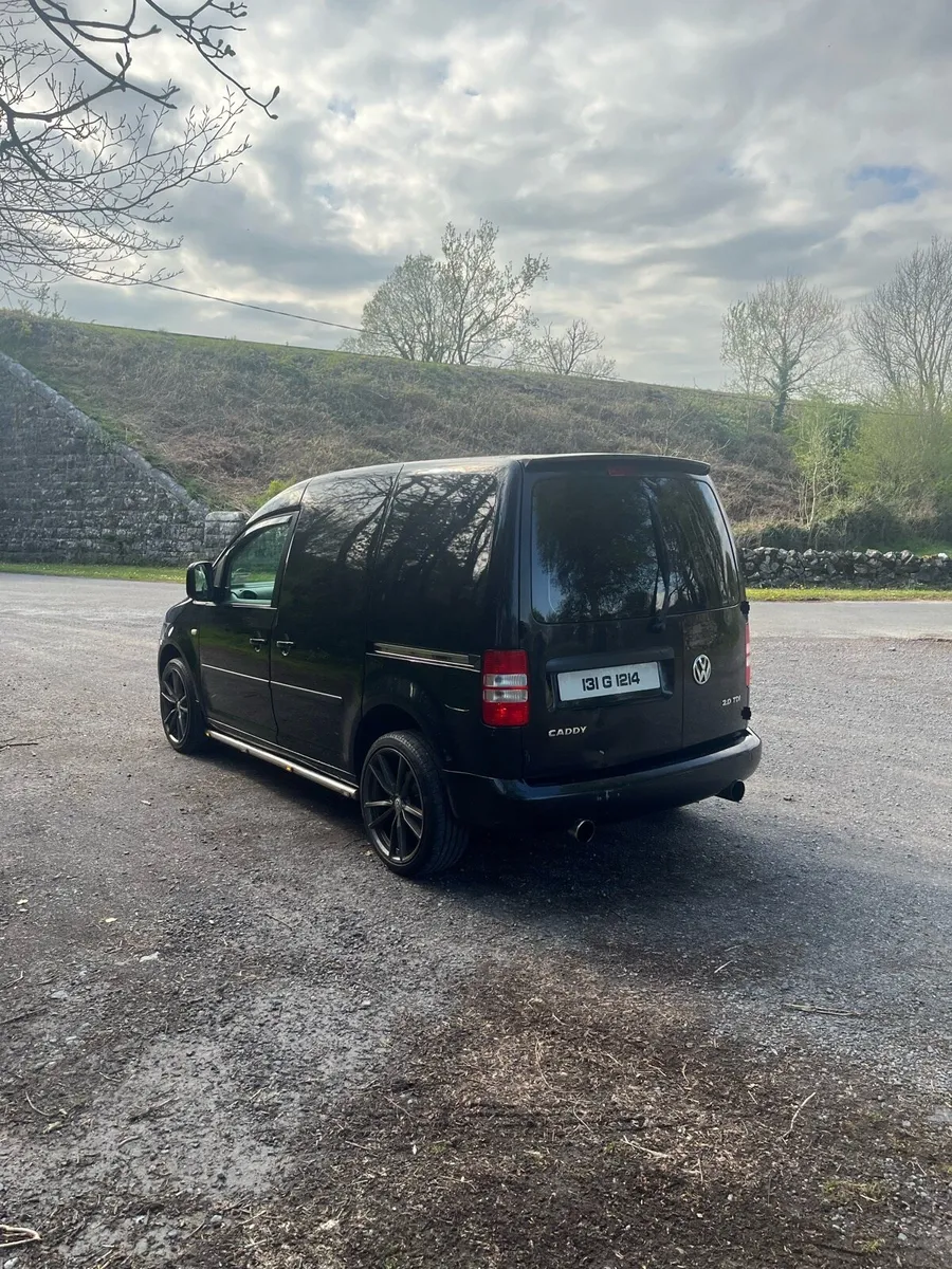 2013 Volkswagen Caddy - Image 4