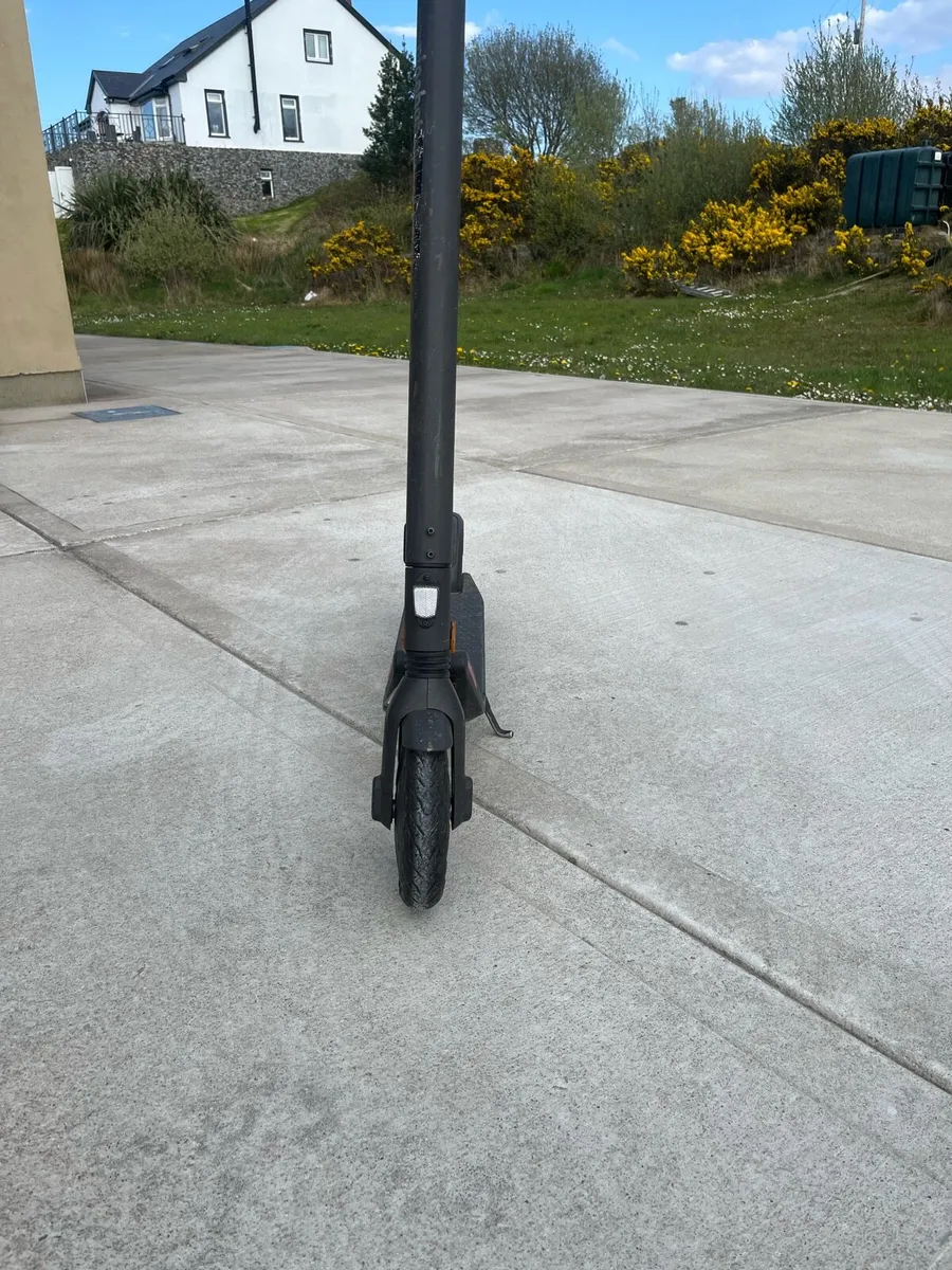 Ninebot scooter - Image 1