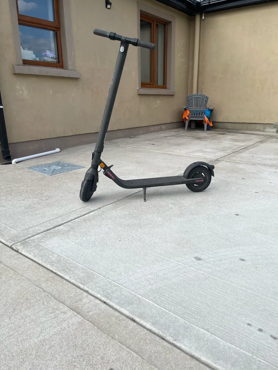 Ninebot scooter - Image 2