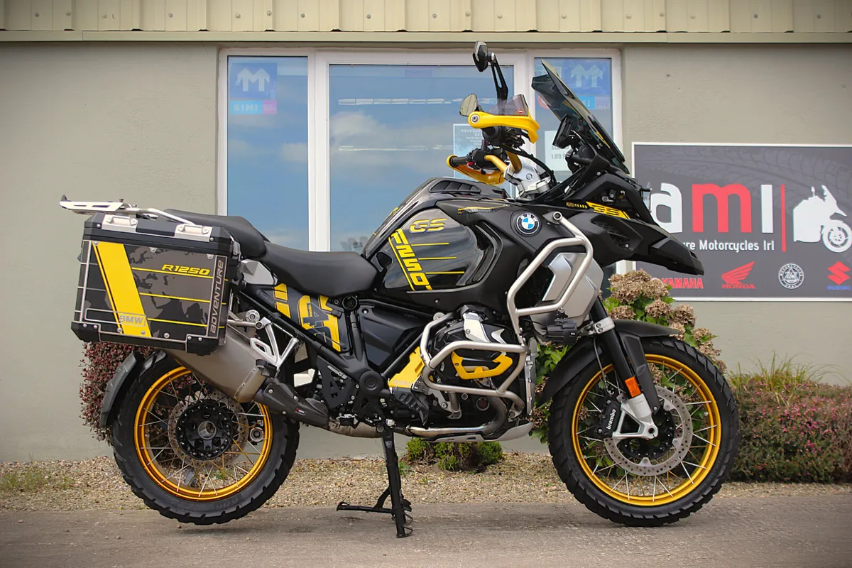 BMW R 1250 GS Adventure 40 Year Anniversary - Image 1