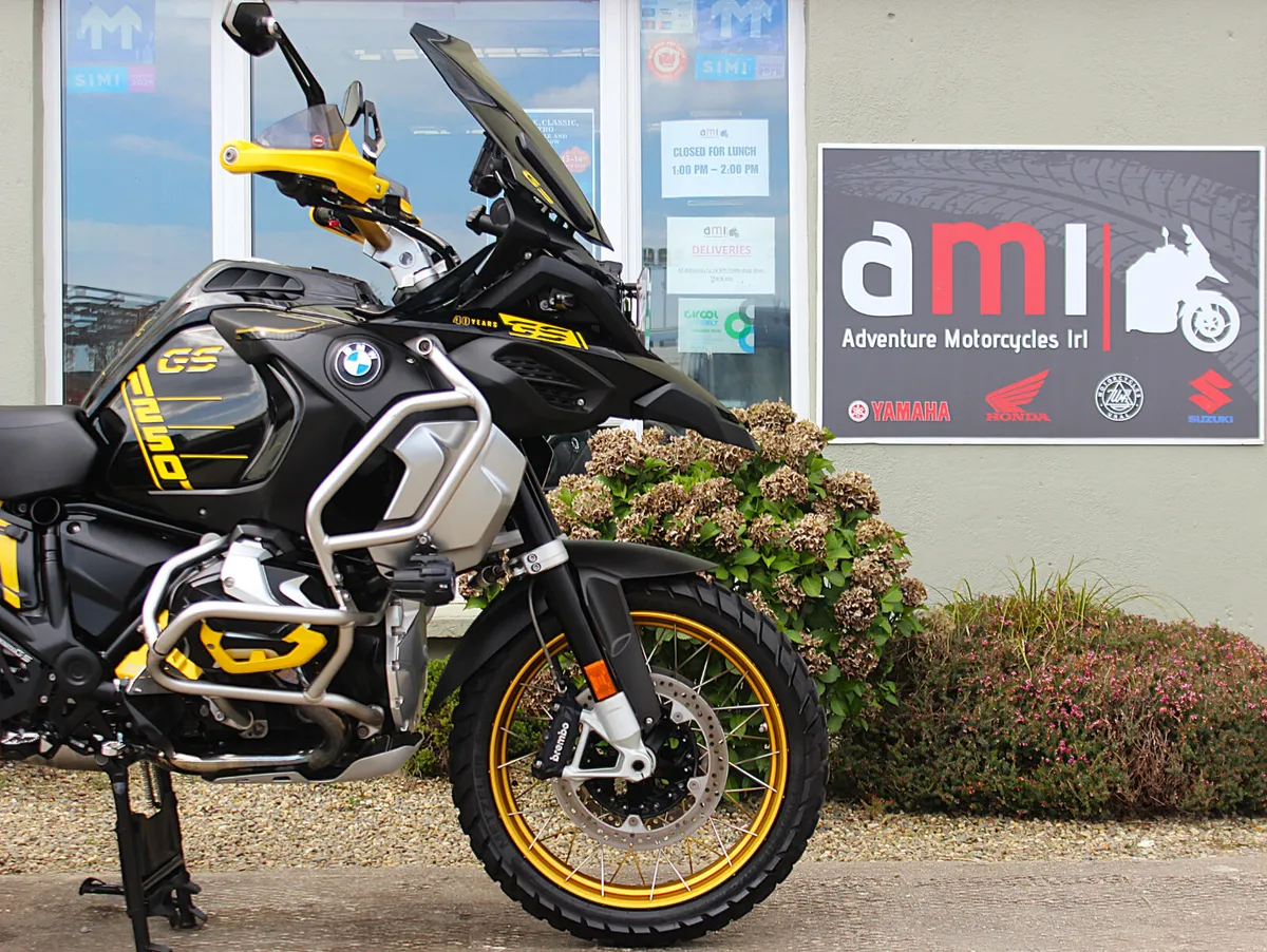 BMW R 1250 GS Adventure 40 Year Anniversary - Image 2