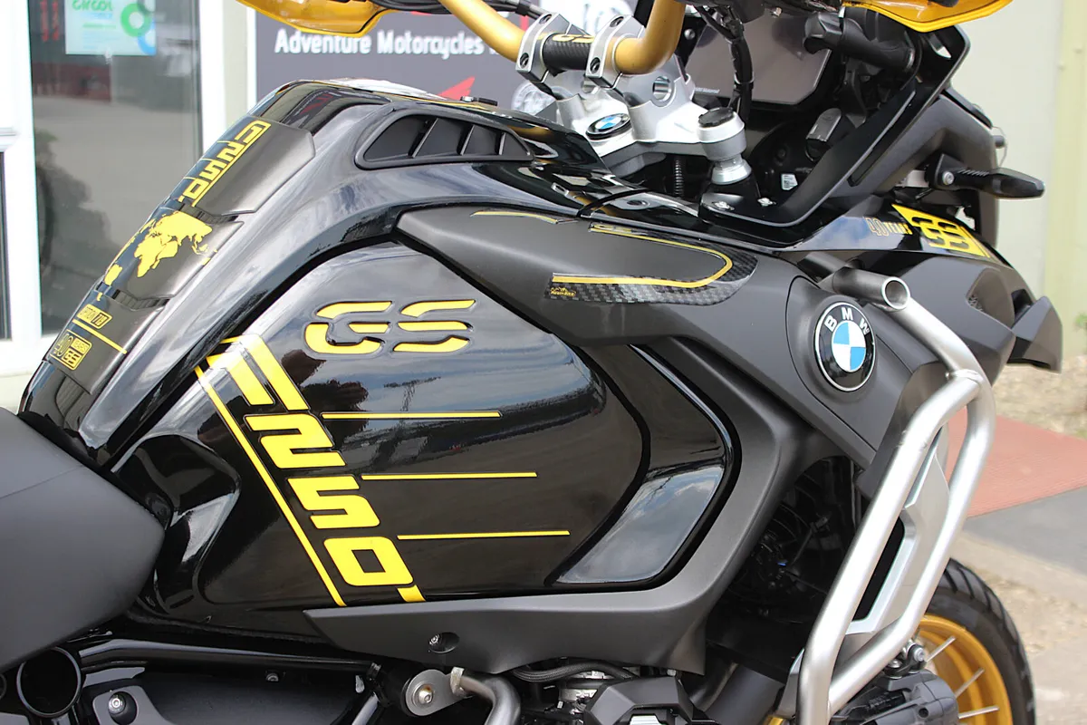BMW R 1250 GS Adventure 40 Year Anniversary - Image 4