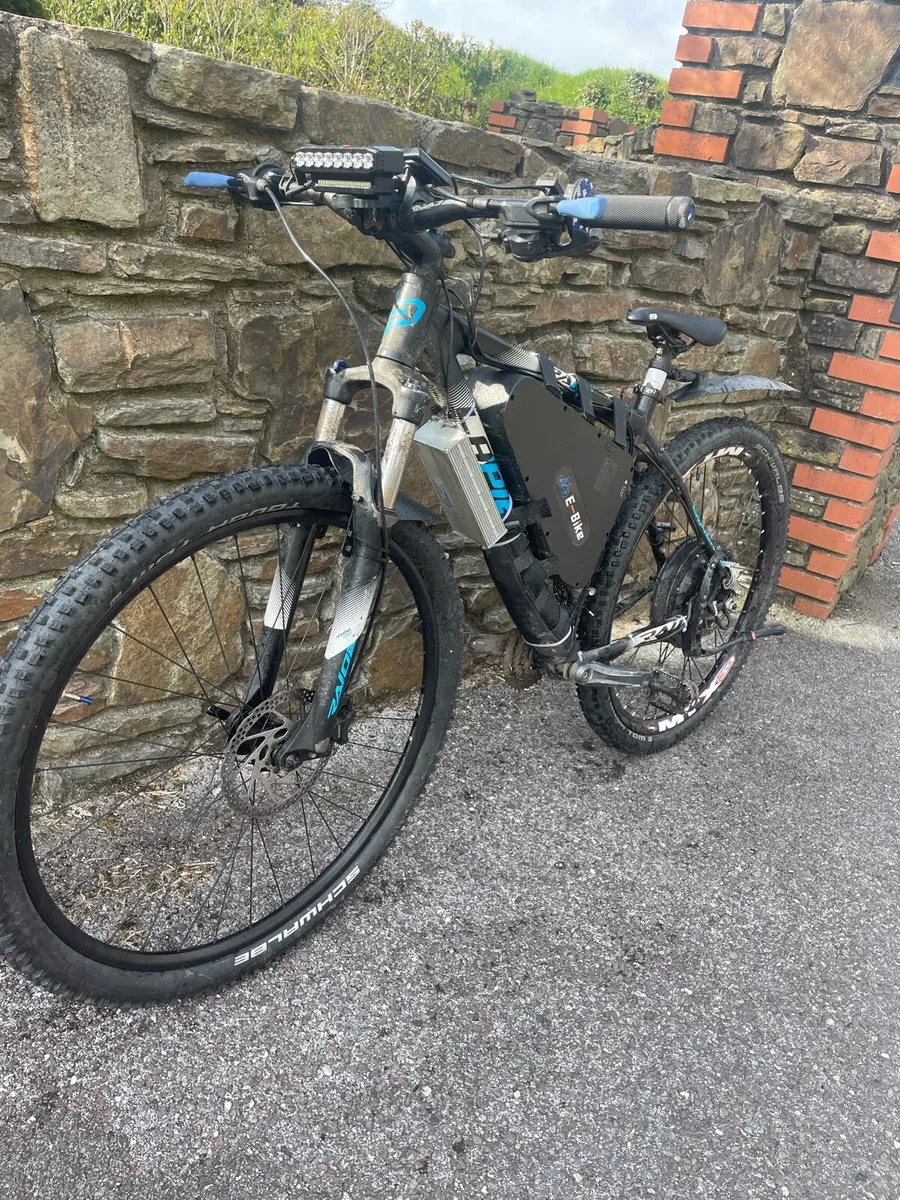 E-bike conversion kit - Image 1