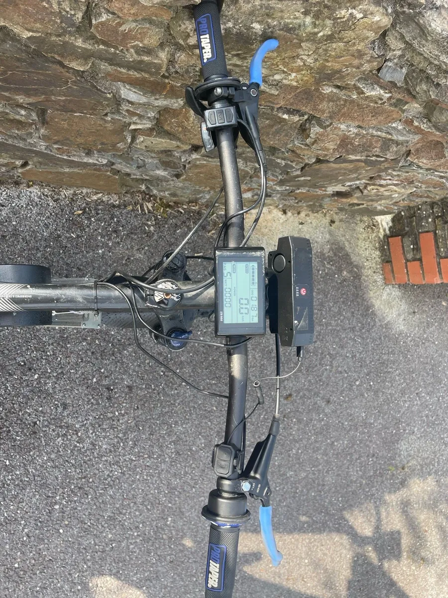 E-bike conversion kit - Image 2