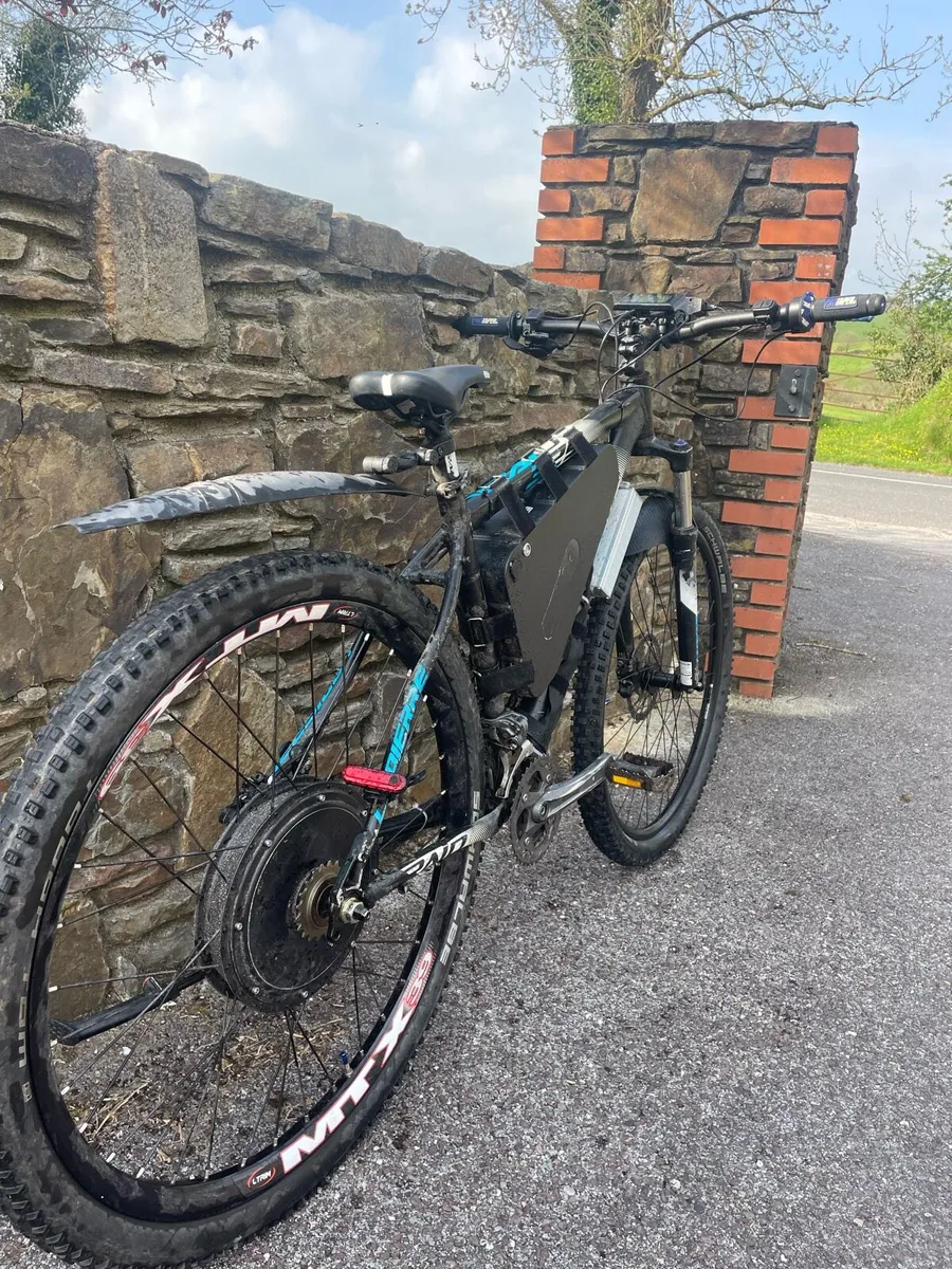 E-bike conversion kit - Image 3