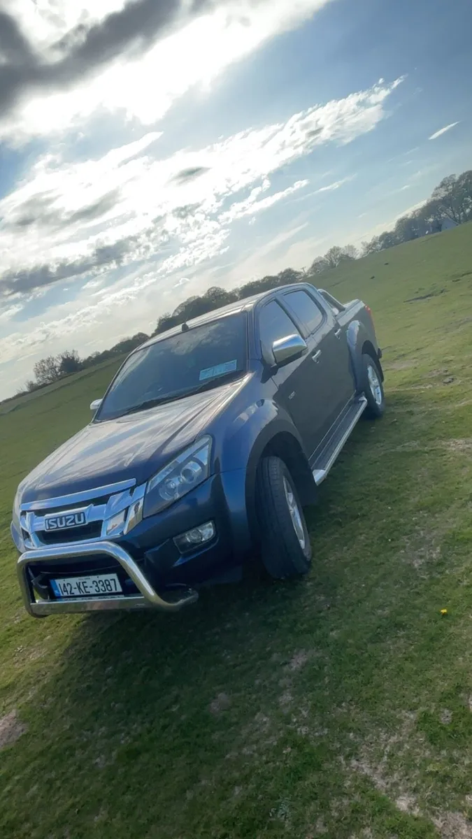 Isuzu D-Max 2.5 diesel 6 speed - Image 2