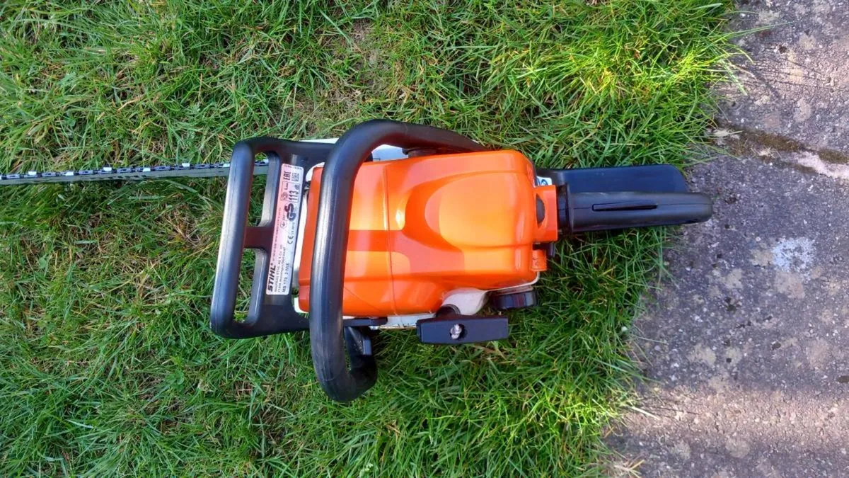 Stihl chainsaw - Image 3