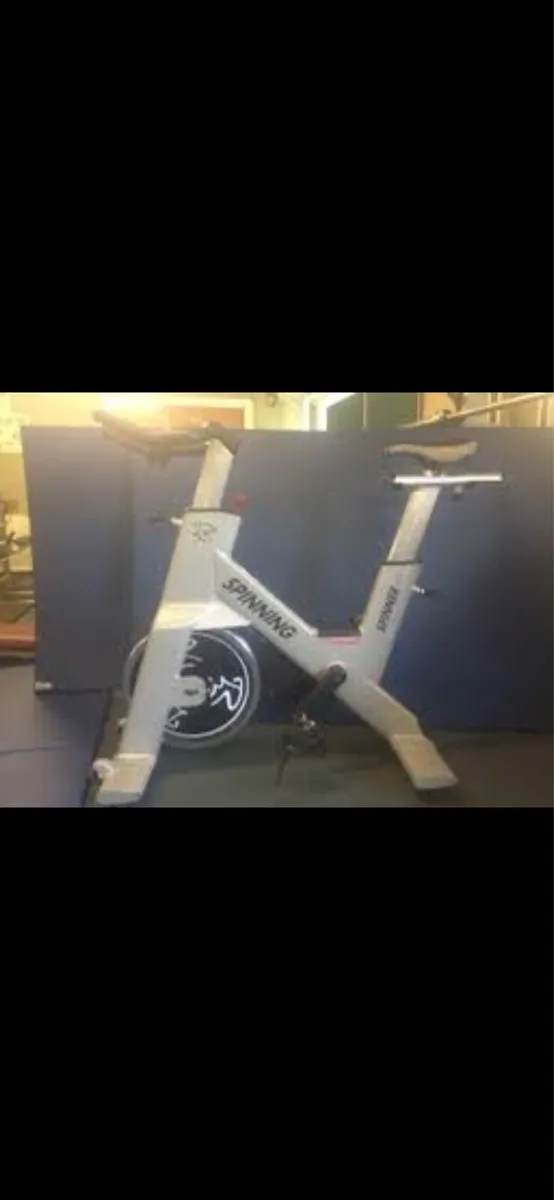 Spinning Bike - Image 1
