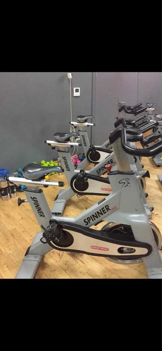 Spinning Bike - Image 2