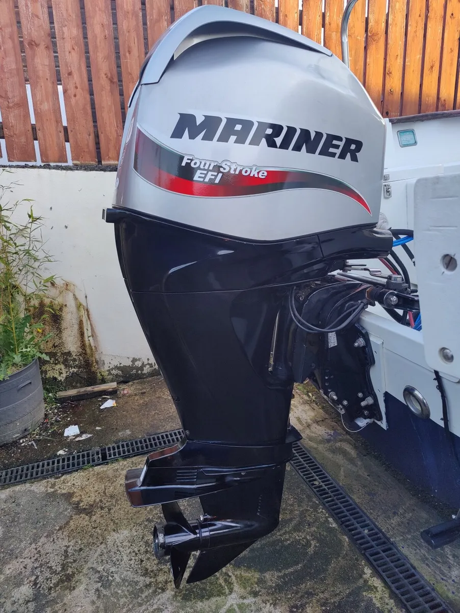 Quicksilver 500 Pilothouse boat - Image 4