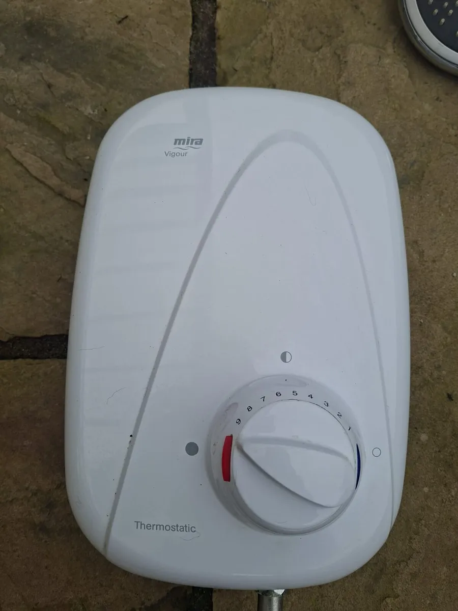 Mira Shower - Image 1