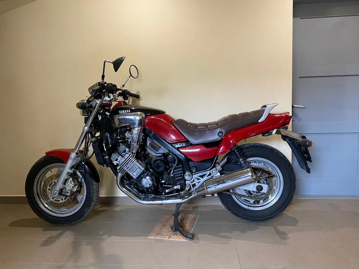 Yamaha fzx750  gsx1400 cx500 - Image 1