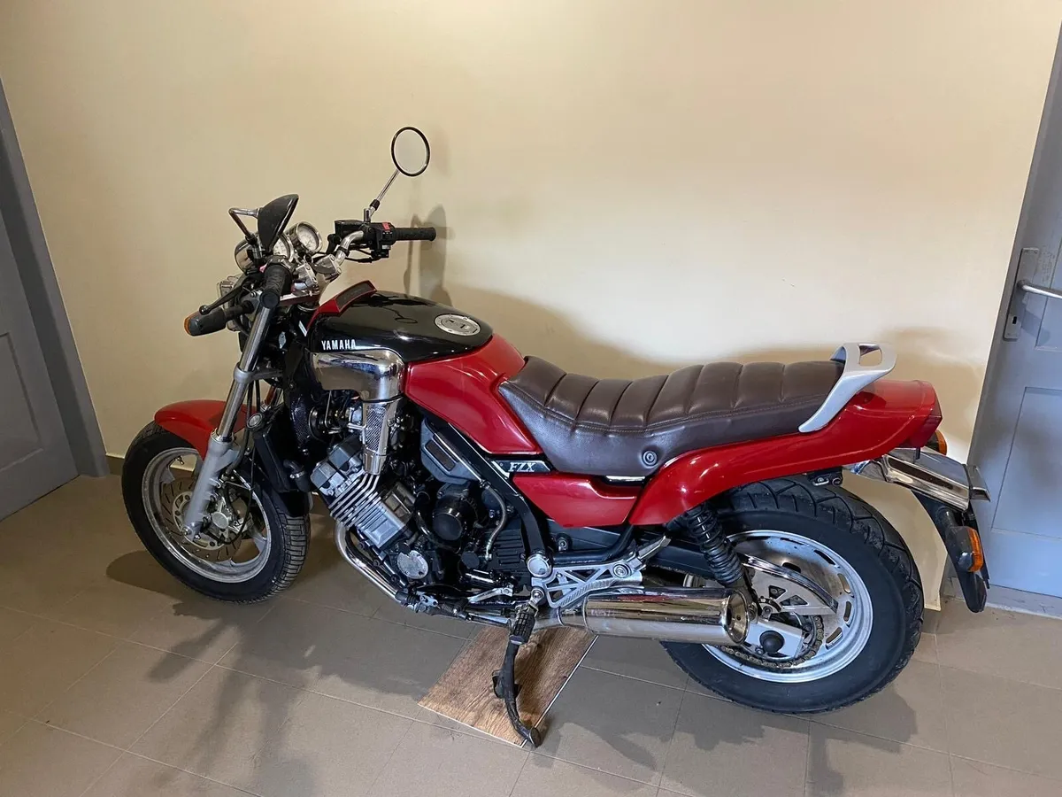 Yamaha fzx750  gsx1400 cx500 - Image 4